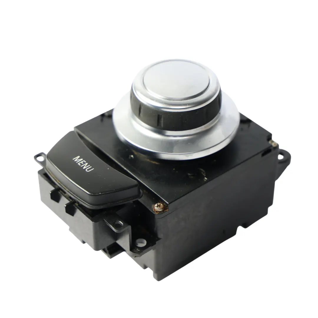 Przełącznik Kontroler Idrive Przycisk Pokrętło do BMW X5 E70 X6 E71 o numerze 9125349 BMW X5 E70 X6 E71 Przełącznik Kontroler Idrive Przycisk Pokrętło - SKU 9125349-2 - Numer Części 9125349