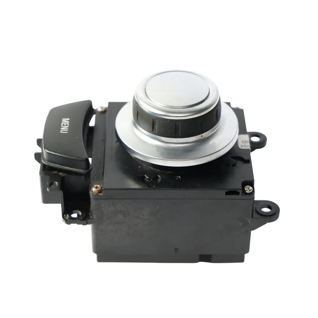 BMW X5 E70 X6 E71 Przełącznik Kontroler Idrive Przycisk Pokrętło - SKU 9125349-2 - Numer Części 9125349