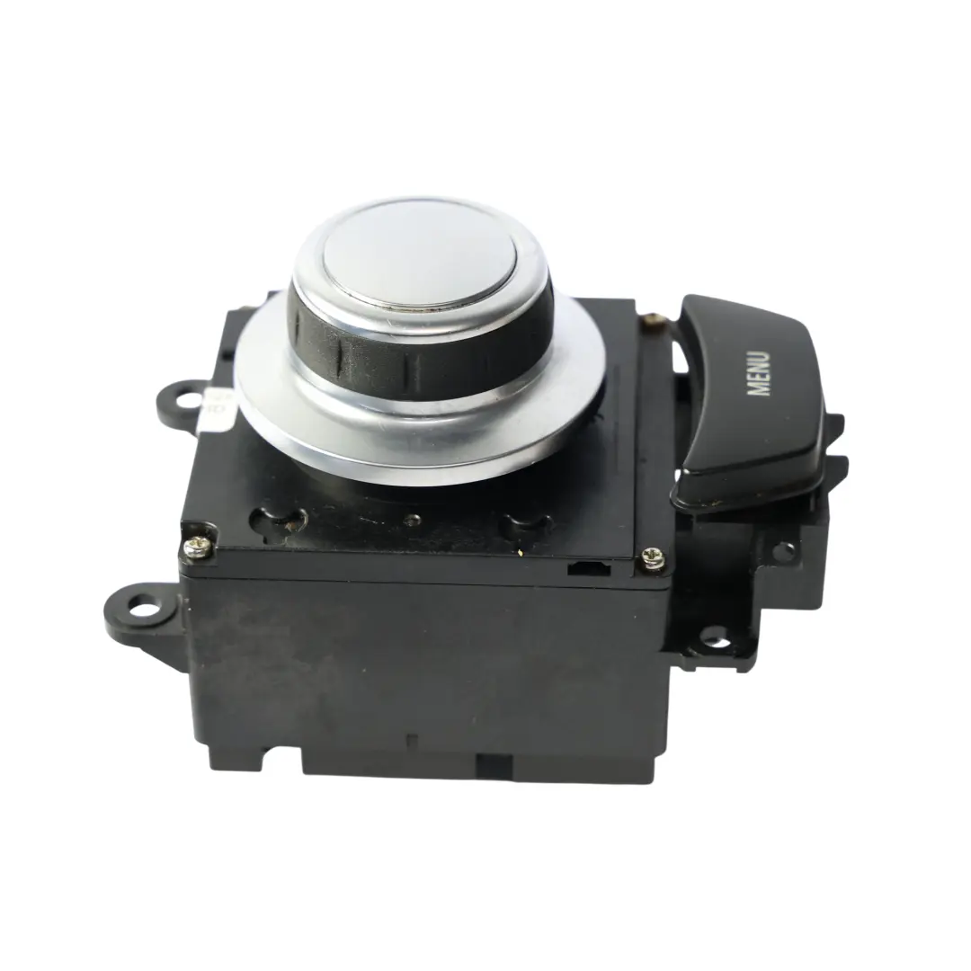 BMW X5 E70 X6 E71 Idrive Controlador Unidad Interruptor Botón Perilla - SKU 9125349-2 - Número de pieza 9125349