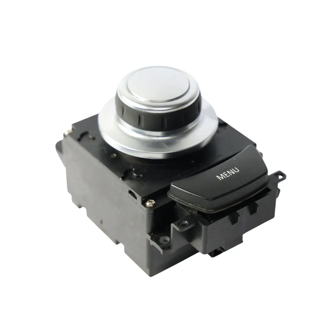 Przełącznik Kontroler Idrive Przycisk Pokrętło do BMW X5 E70 X6 E71 o numerze 9125349 BMW X5 E70 X6 E71 Przełącznik Kontroler Idrive Przycisk Pokrętło - SKU 9125349-2 - Numer Części 9125349