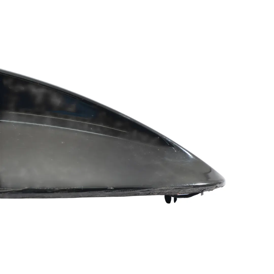 Techo Antena Tiburón Vacía Carcasa Schwarz 2 - 668 para BMW X3 F25 con número de pieza 9125663 BMW X3 F25 Techo Antena Tiburón Vacía Carcasa Schwarz 2 - 668 - SKU 9125663-SCH - Número de pieza 9125663