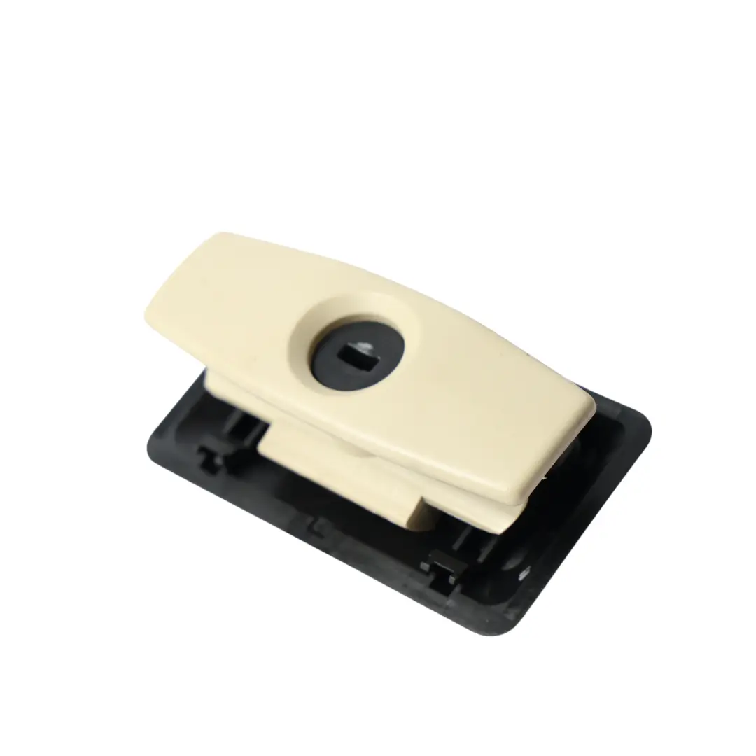 Salpicadero Guantera Cerradura De Bloqueo Abridor Crema Beige para BMW E60 E61 con número de pieza 9126662 BMW E60 E61 Salpicadero Guantera Cerradura De Bloqueo Abridor Crema Beige - SKU 9126662 - Número de pieza 9126662