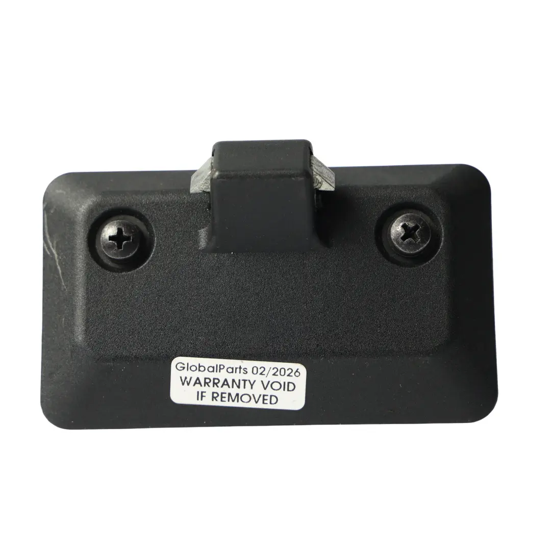 Dashboard Glove Box Catch Lock Opener Handle Grab Cream Beige to BMW E60 E61 with Part number 9126662 BMW E60 E61 Dashboard Glove Box Catch Lock Opener Handle Grab Cream Beige - SKU 9126662 - Part number 9126662