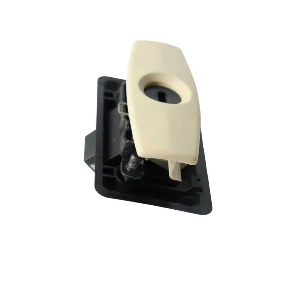 BMW E60 E61 Salpicadero Guantera Cerradura De Bloqueo Abridor Crema Beige - SKU 9126662 - Número de pieza 9126662