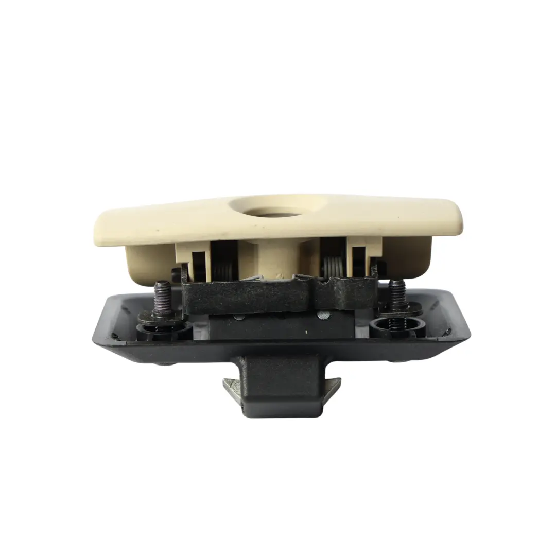 Salpicadero Guantera Cerradura De Bloqueo Abridor Crema Beige para BMW E60 E61 con número de pieza 9126662 BMW E60 E61 Salpicadero Guantera Cerradura De Bloqueo Abridor Crema Beige - SKU 9126662 - Número de pieza 9126662