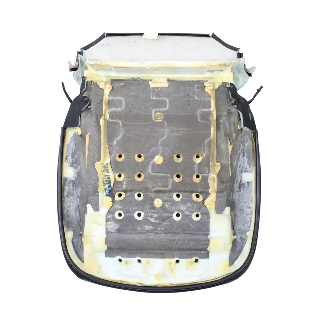 Asiento Delantero Base Funda Cranberryrot Izquierda Derecha para BMW E87 LCI con número de pieza 9127244 BMW E87 LCI Asiento Delantero Base Funda Cranberryrot Izquierda Derecha - SKU 9127244 - Número de pieza 9127244