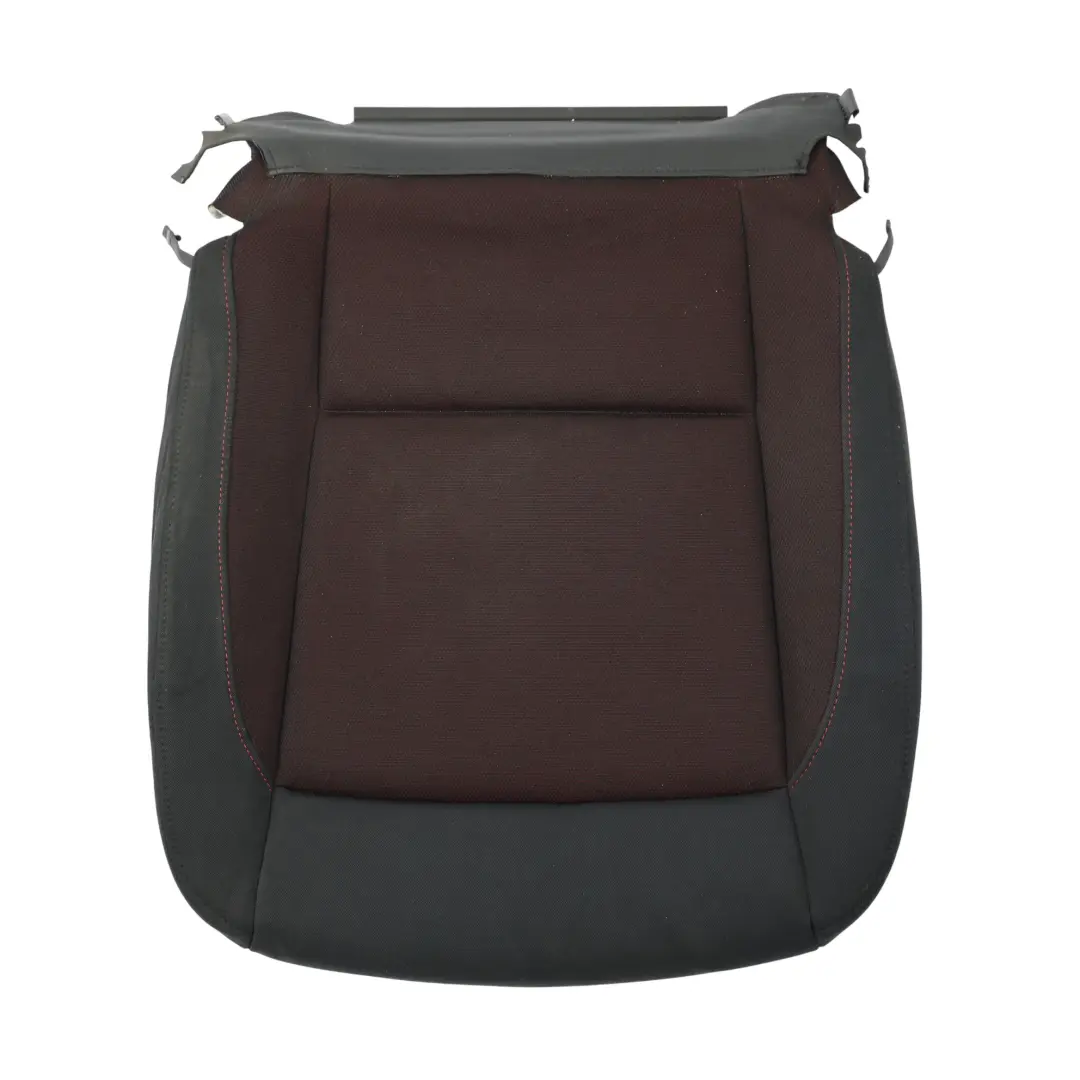 Front Seat Base Cover Cloth Cranberryrot Left Right N/O/S to BMW E87 LCI with Part number 9127244 BMW E87 LCI Front Seat Base Cover Cloth Cranberryrot Left Right N/O/S - SKU 9127244 - Part number 9127244