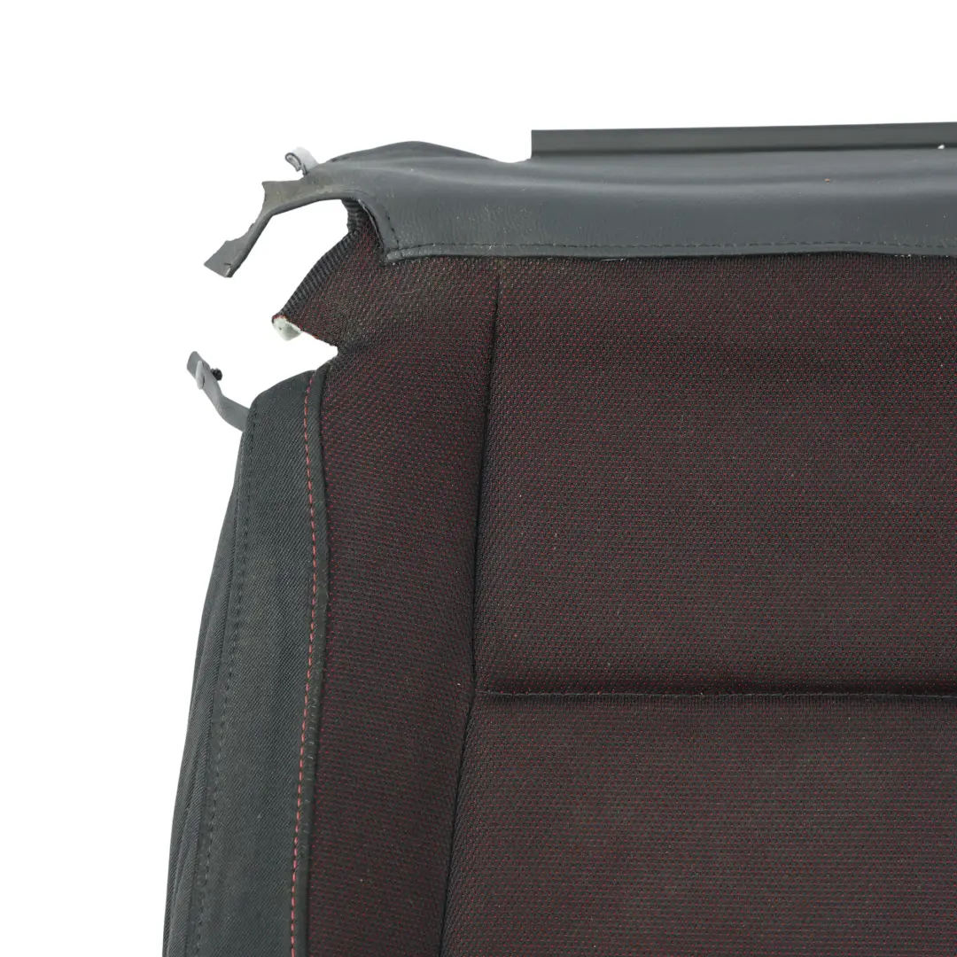 Asiento Delantero Base Funda Cranberryrot Izquierda Derecha para BMW E87 LCI con número de pieza 9127244 BMW E87 LCI Asiento Delantero Base Funda Cranberryrot Izquierda Derecha - SKU 9127244 - Número de pieza 9127244