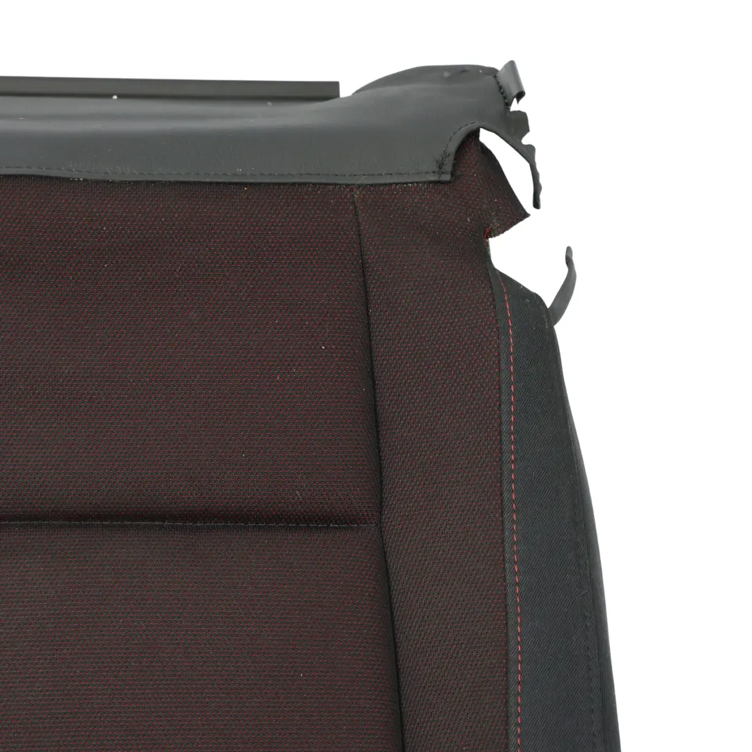 Front Seat Base Cover Cloth Cranberryrot Left Right N/O/S to BMW E87 LCI with Part number 9127244 BMW E87 LCI Front Seat Base Cover Cloth Cranberryrot Left Right N/O/S - SKU 9127244 - Part number 9127244