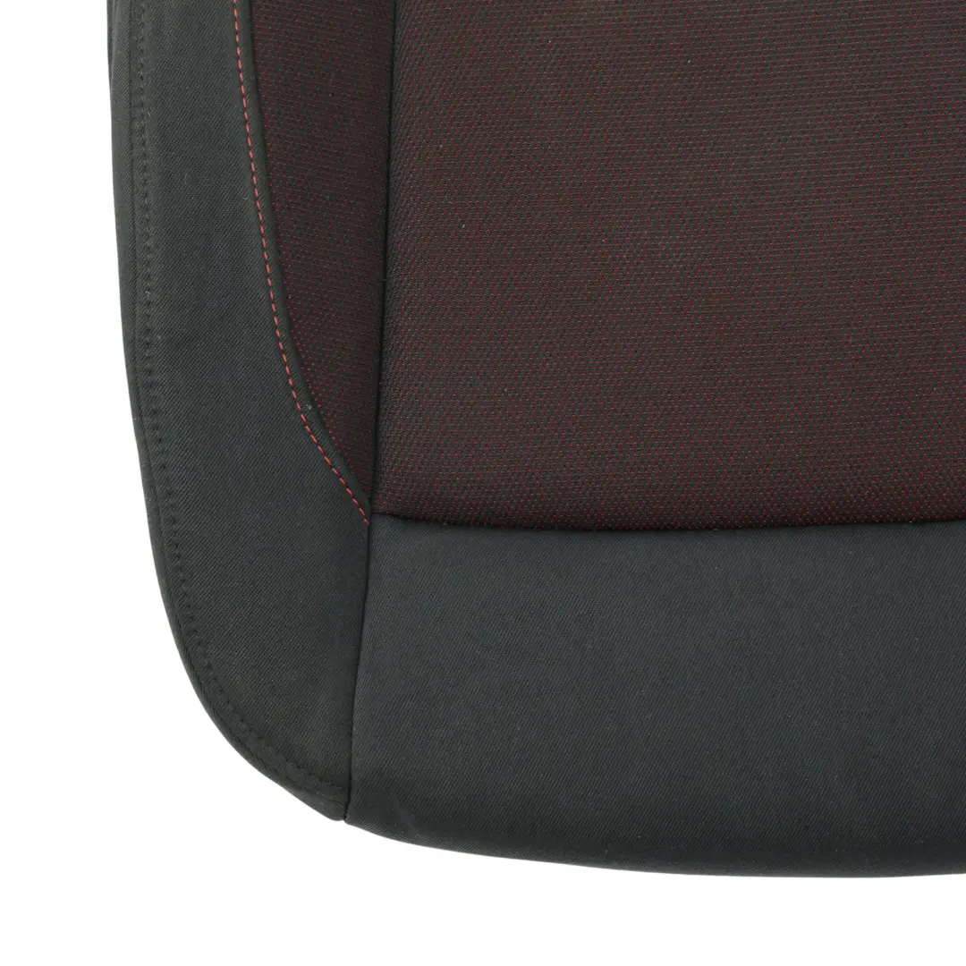 Front Seat Base Cover Cloth Cranberryrot Left Right N/O/S to BMW E87 LCI with Part number 9127244 BMW E87 LCI Front Seat Base Cover Cloth Cranberryrot Left Right N/O/S - SKU 9127244 - Part number 9127244