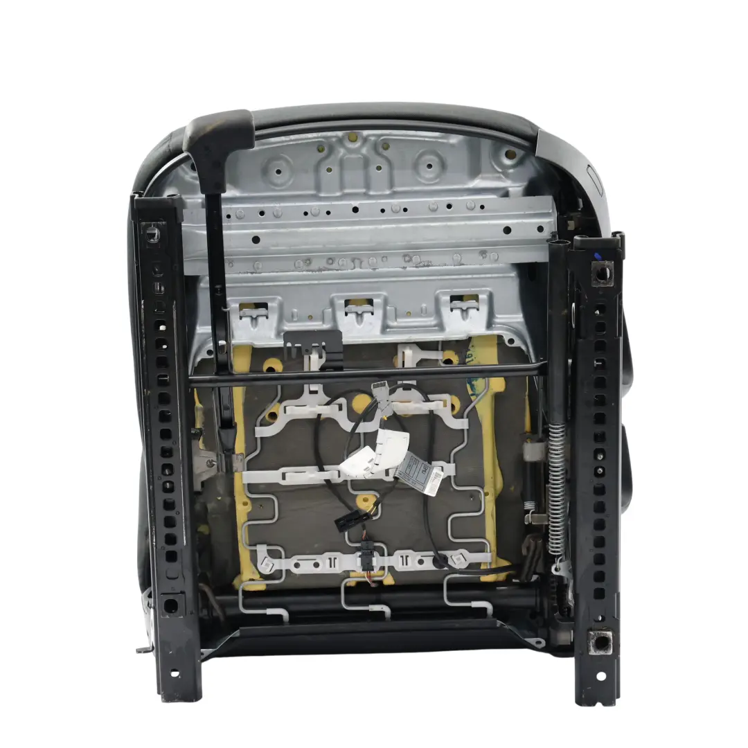 Siège Avant Gauche Intérieur En Tissu Rouge Canneberge pour BMW E87 à propos du numéro de pièce 9127245 BMW E87 Siège Avant Gauche Intérieur En Tissu Rouge Canneberge - SKU 9127245-1 - Numéro de pièce 9127245