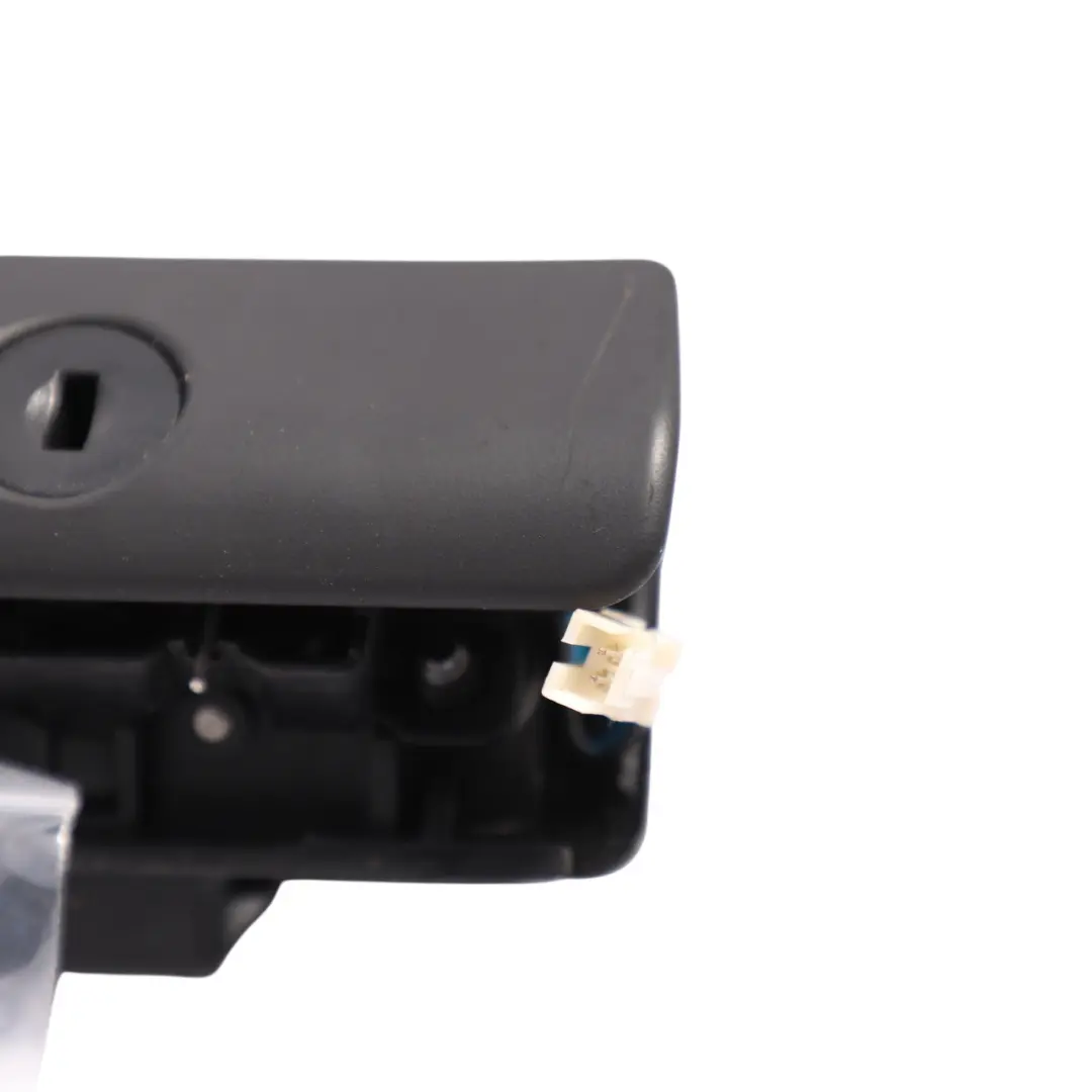BMW 3 Series E93 Glovebox Glove Box Catch Lock Handle Catch Black - SKU 9130769-2 - Part number 9130769