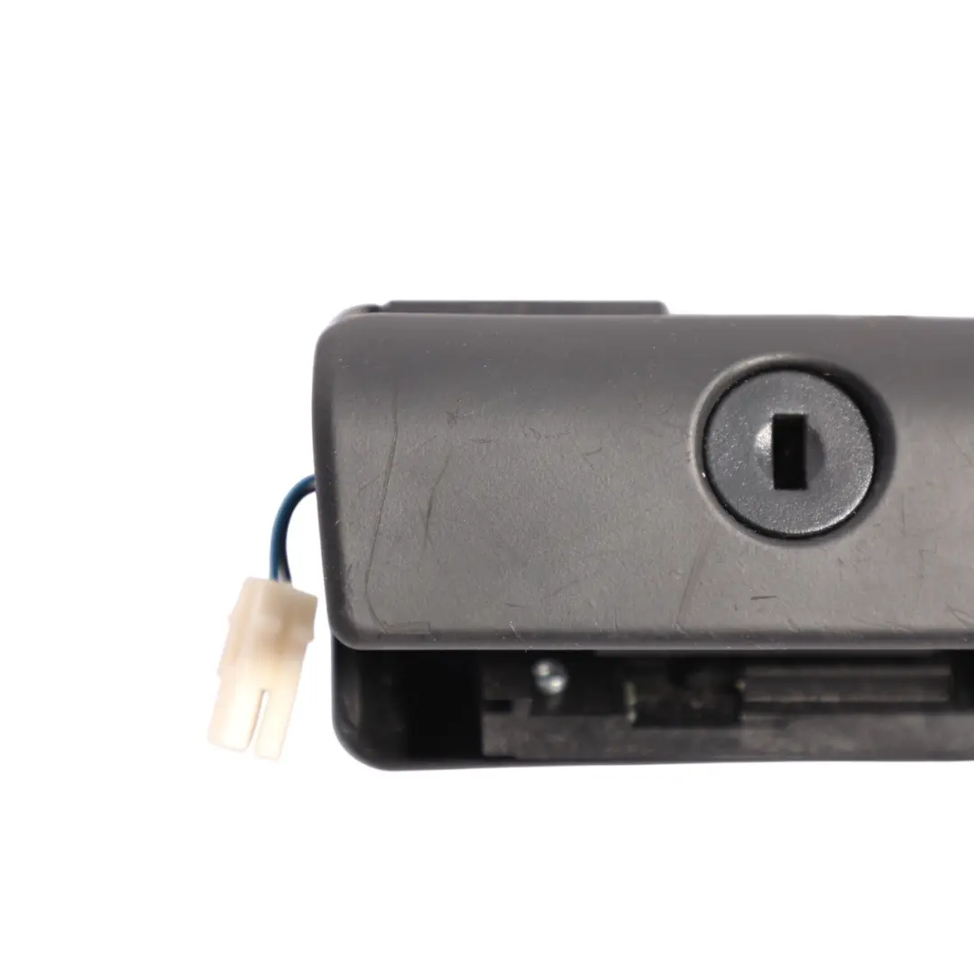Glovebox Glove Box Catch Lock Handle Catch Black to BMW 3 Series E93 with Part number 9130769 BMW 3 Series E93 Glovebox Glove Box Catch Lock Handle Catch Black - SKU 9130769-2 - Part number 9130769