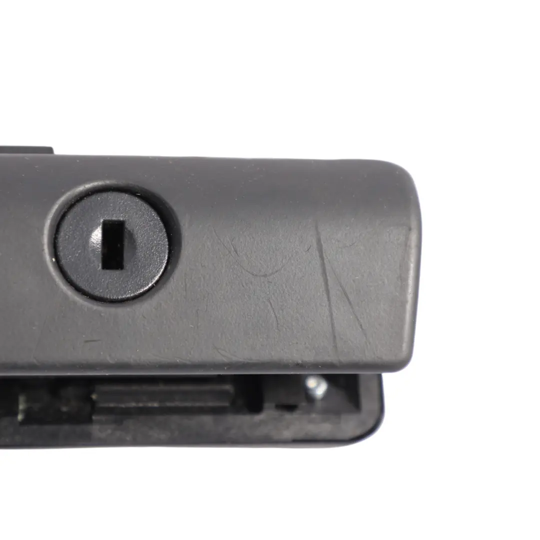 Glovebox Glove Box Catch Lock Handle Catch Black to BMW 3 Series E93 with Part number 9130769 BMW 3 Series E93 Glovebox Glove Box Catch Lock Handle Catch Black - SKU 9130769-2 - Part number 9130769