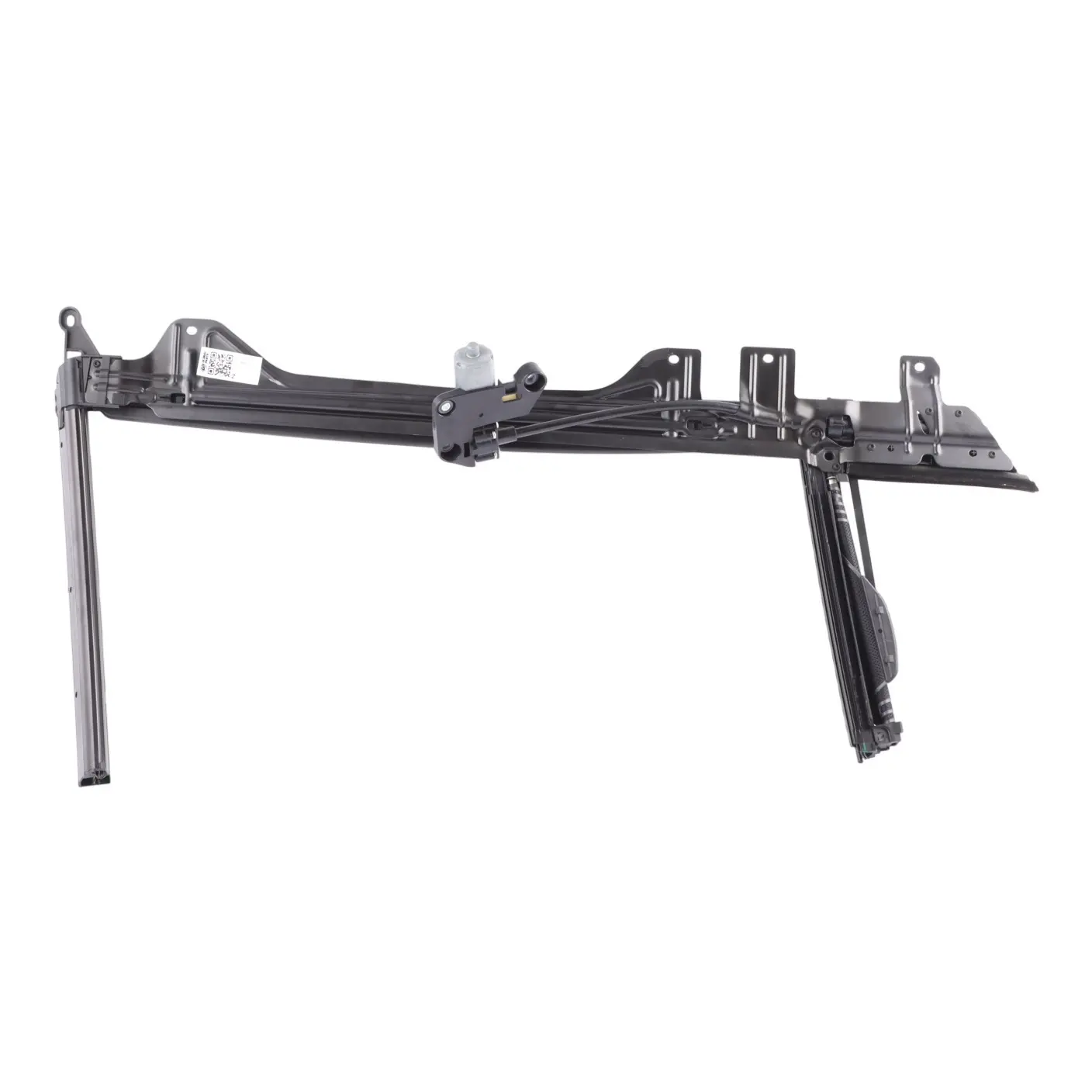 BMW F01 F02 Rear Window Sun Blind Roller Motor Electric Left N/S 9141407