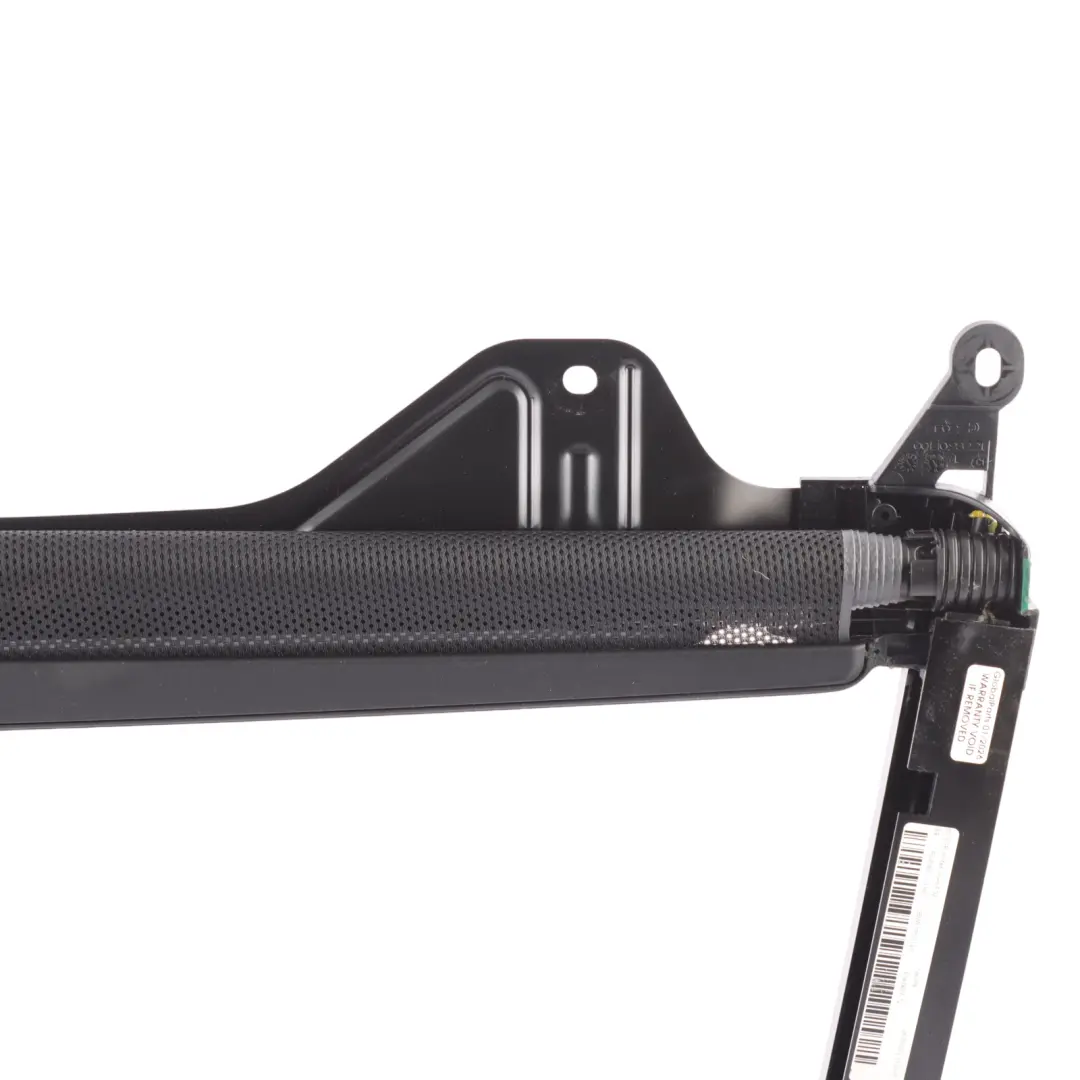 Window Sun Blind Roller Motor Electric Left N/S to BMW F01 F02 Rear with Part number 9168839 BMW F01 F02 Rear Window Sun Blind Roller Motor Electric Left N/S - SKU 9141407 - Part number 9168839