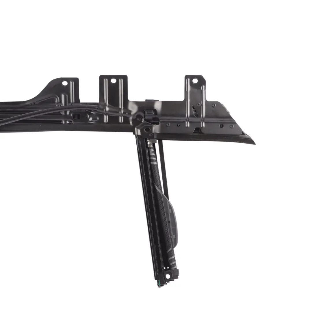 BMW F01 F02 Rear Window Sun Blind Roller Motor Electric Left N/S - SKU 9141407 - Part number 9168839