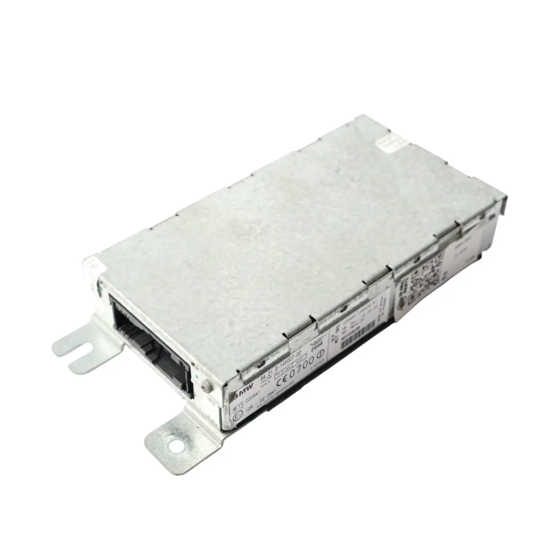 BMW E39 X5 E53 X3 E83 Moduł Sterownik Bluetooth ULF - SKU 9145007 - Numer Części 9145007