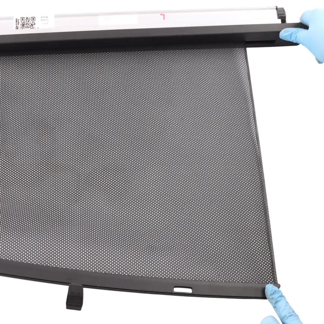 BMW F10 M5 Persiana Enrollable Parasol Puerta Trasera Izquierda - SKU 9171741 - Número de pieza 9171741