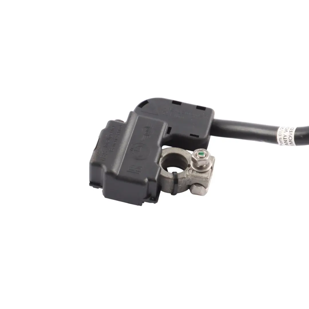 Negative Battery Cable Minus Pole to BMW E90 E91 E92 E93 with Part number 9184207 BMW E90 E91 E92 E93 Negative Battery Cable Minus Pole - SKU 9184207-1 - Part number 9184207