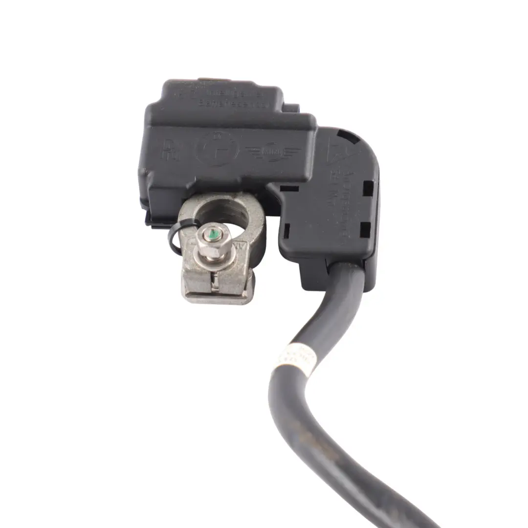 Negative Battery Cable Minus Pole to BMW E90 E91 E92 E93 with Part number 9184207 BMW E90 E91 E92 E93 Negative Battery Cable Minus Pole - SKU 9184207-1 - Part number 9184207