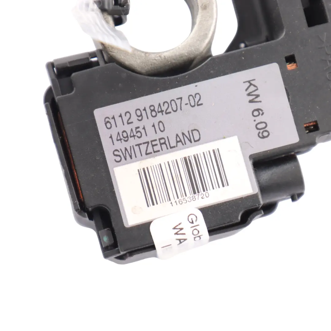 Cavo Negativo Batteria Meno Polo per BMW E90 E91 E92 E93 con numero di parte 9184207 BMW E90 E91 E92 E93 Cavo Negativo Batteria Meno Polo - SKU 9184207-1 - Numero di parte 9184207