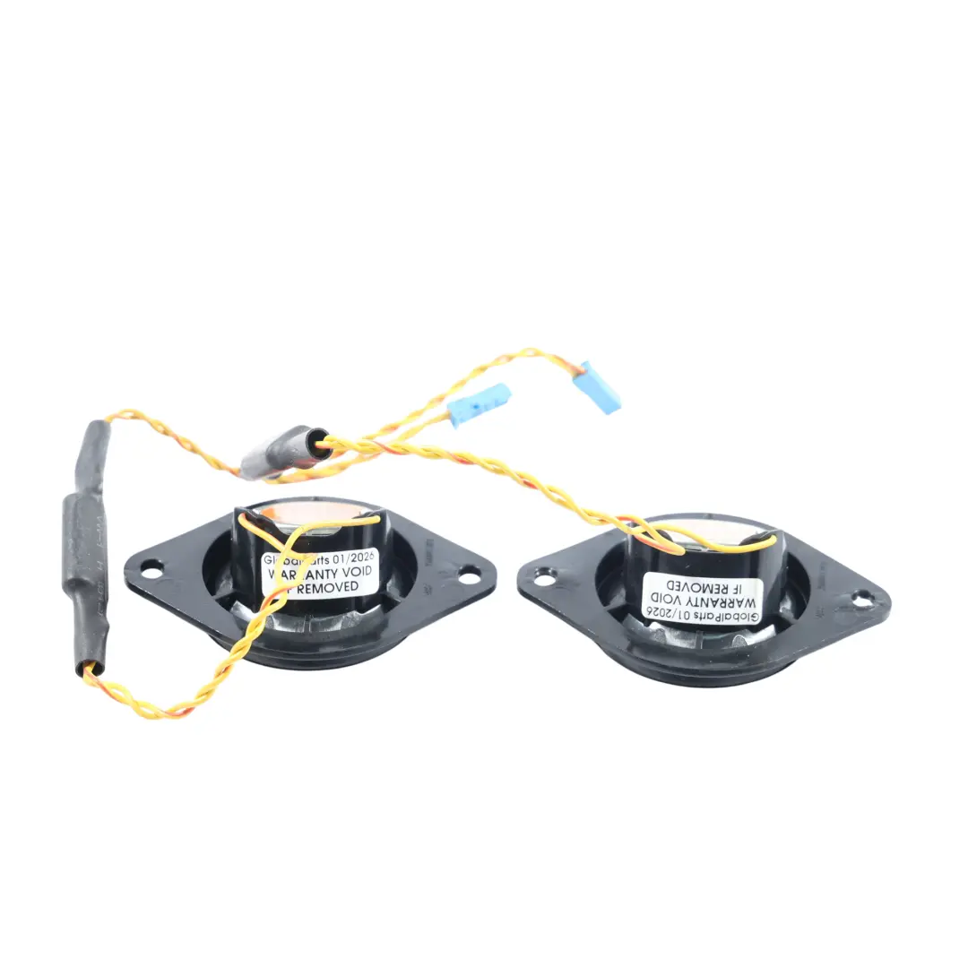 Altavoz Repisa Trasera Tweeter Logic L7 Hifi para BMW F01 F10 F36 con número de pieza 9184795 BMW F01 F10 F36 Altavoz Repisa Trasera Tweeter Logic L7 Hifi - SKU 9184795-1 - Número de pieza 9184795