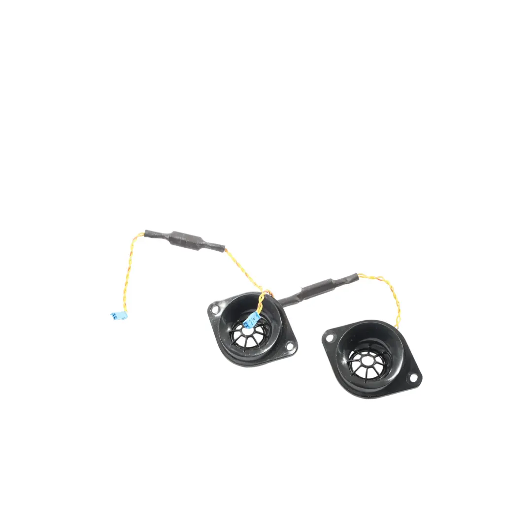 Parcel Shelf Speaker Tweeter Logic L7 Top HiFi Set to BMW F01 F10 F36 with Part number 9184795 BMW F01 F10 F36 Parcel Shelf Speaker Tweeter Logic L7 Top HiFi Set - SKU 9184795-1 - Part number 9184795