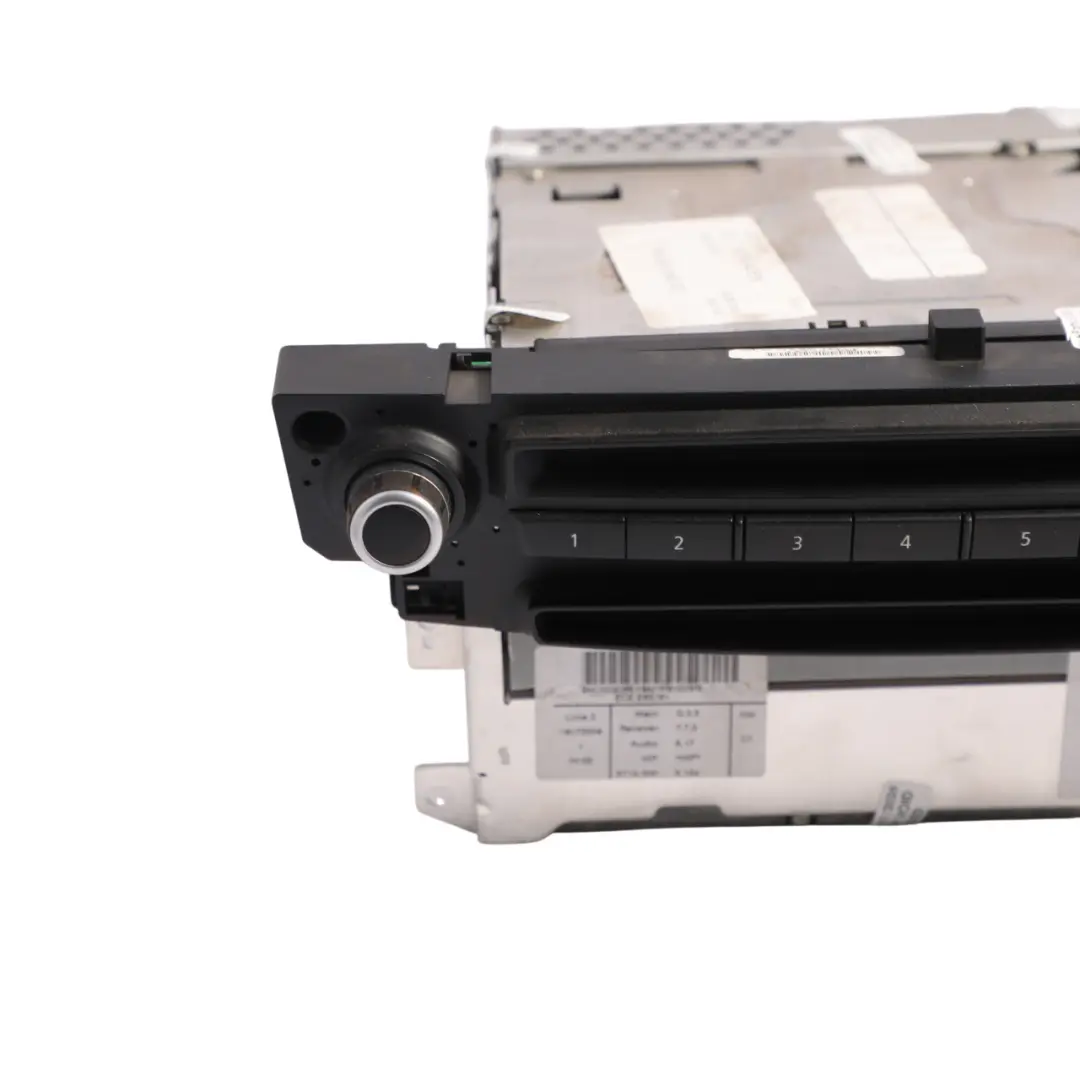 BMW E60 E61 Navigation Head Unit CCC CD Sat Nav Player System Controller - SKU 9191554-1 - Part number 9191554