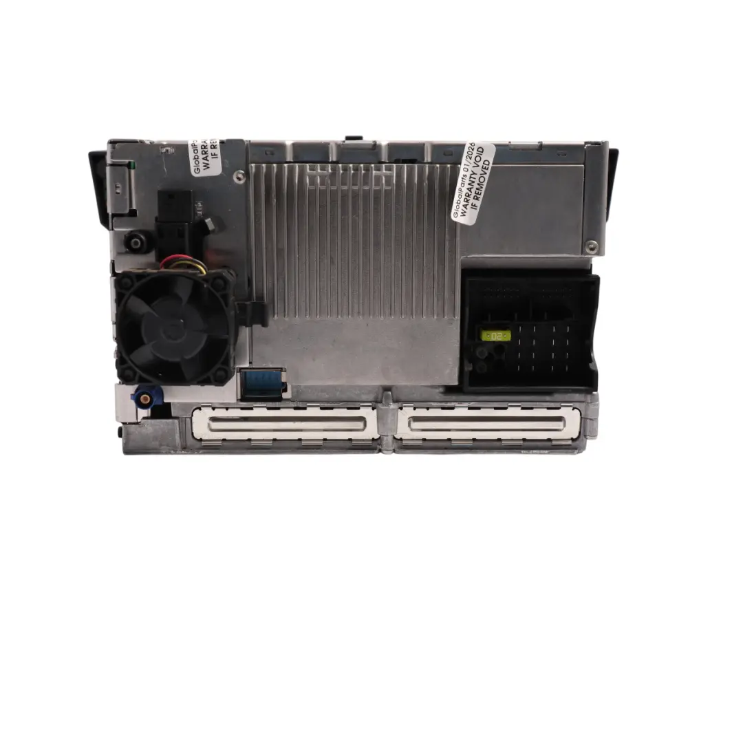 BMW E60 E61 Navigation Head Unit CCC CD Sat Nav Player System Controller - SKU 9191554-1 - Part number 9191554