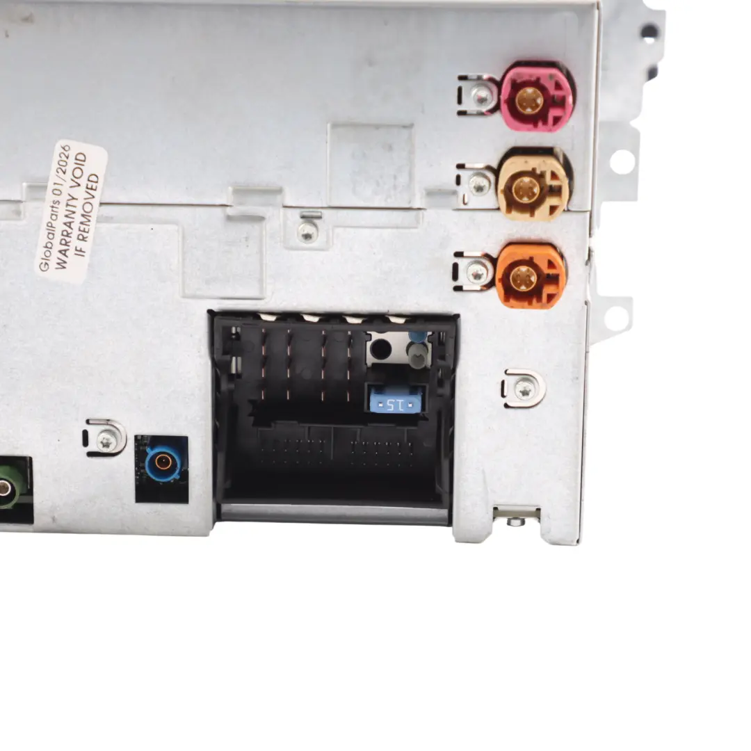 Radio Business CD Player Navigation Unit to BMW E90 E92 E93 with Part number 9202827 BMW E90 E92 E93 Radio Business CD Player Navigation Unit - SKU 9202827 - Part number 9202827