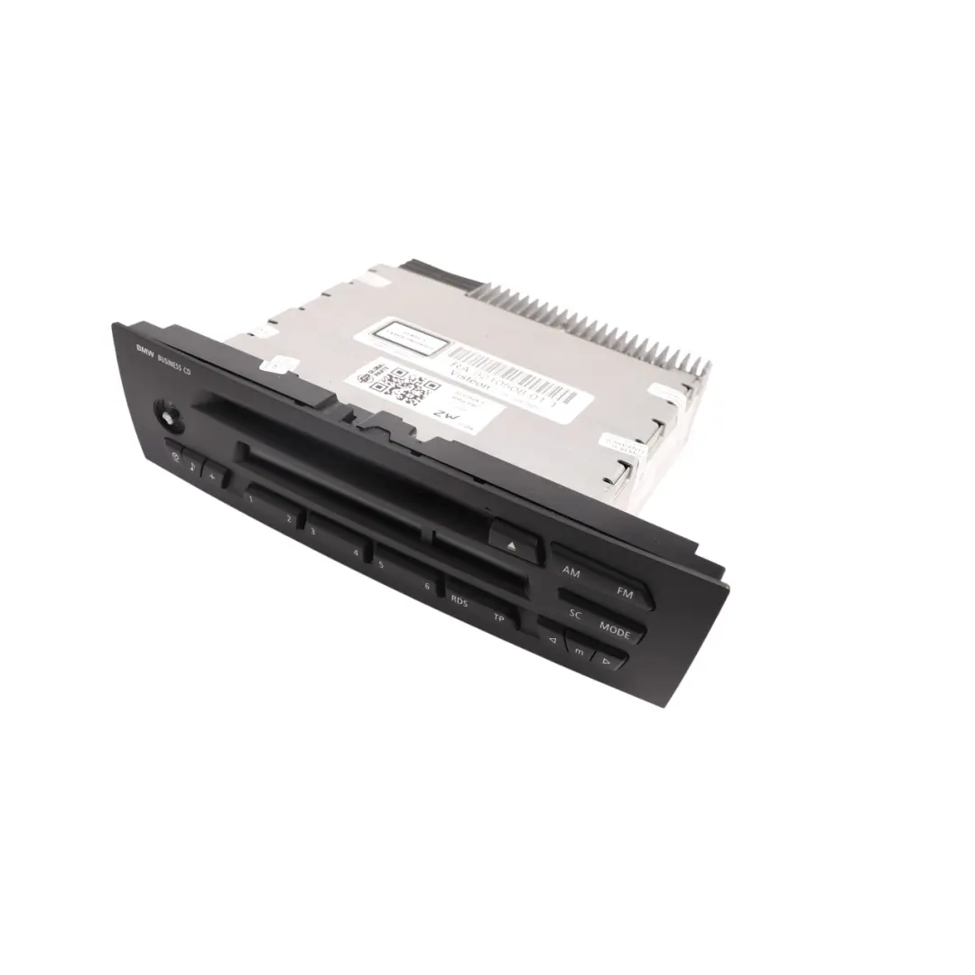 Radio Business CD 9210508 per BMW E81 E82 E84 E87 E89 E90 E91 E92 con numero di parte 9177209 BMW E81 E82 E84 E87 E89 E90 E91 E92 Radio Business CD 9210508 - SKU 9210508-1 - Numero di parte 9177209