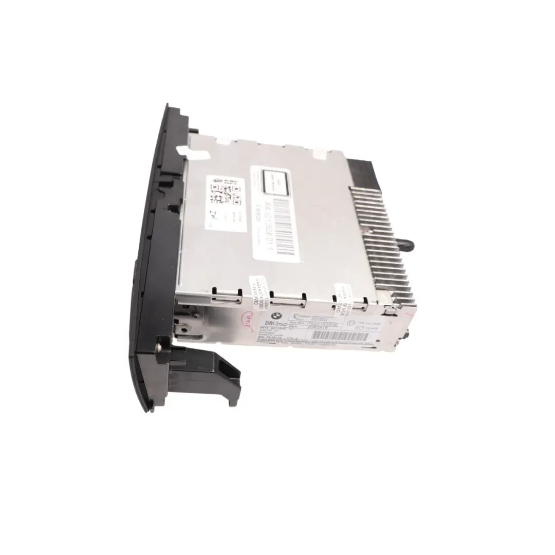 Radio Business CD 9210508 per BMW E81 E82 E84 E87 E89 E90 E91 E92 con numero di parte 9177209 BMW E81 E82 E84 E87 E89 E90 E91 E92 Radio Business CD 9210508 - SKU 9210508-1 - Numero di parte 9177209