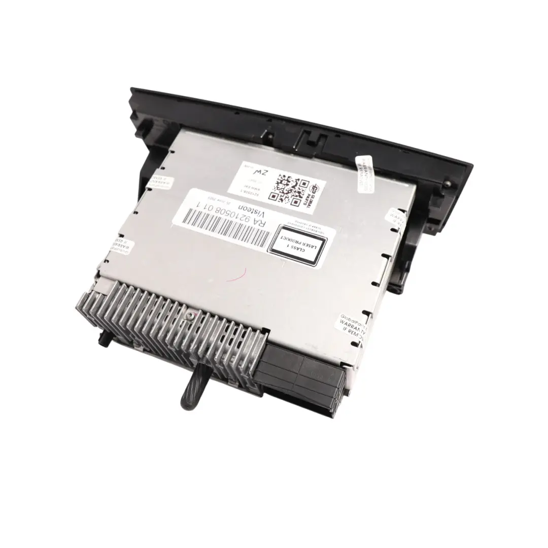 Radio Business CD 9210508 per BMW E81 E82 E84 E87 E89 E90 E91 E92 con numero di parte 9177209 BMW E81 E82 E84 E87 E89 E90 E91 E92 Radio Business CD 9210508 - SKU 9210508-1 - Numero di parte 9177209