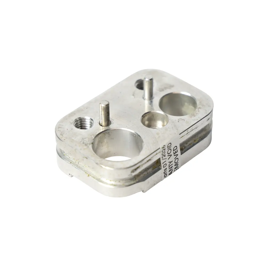 Płyta Adaptera Wspornika Parownika do BMW Z4 E89 o numerze 9210761 BMW Z4 E89 Płyta Adaptera Wspornika Parownika - SKU 9210761 - Numer Części 9210761