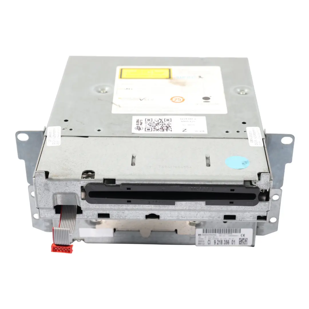 BMW X5 E70 Steuergerät CIC DAB Professional Navigationssystem Controller - SKU 9218356-2 - Teilenummer 9218356