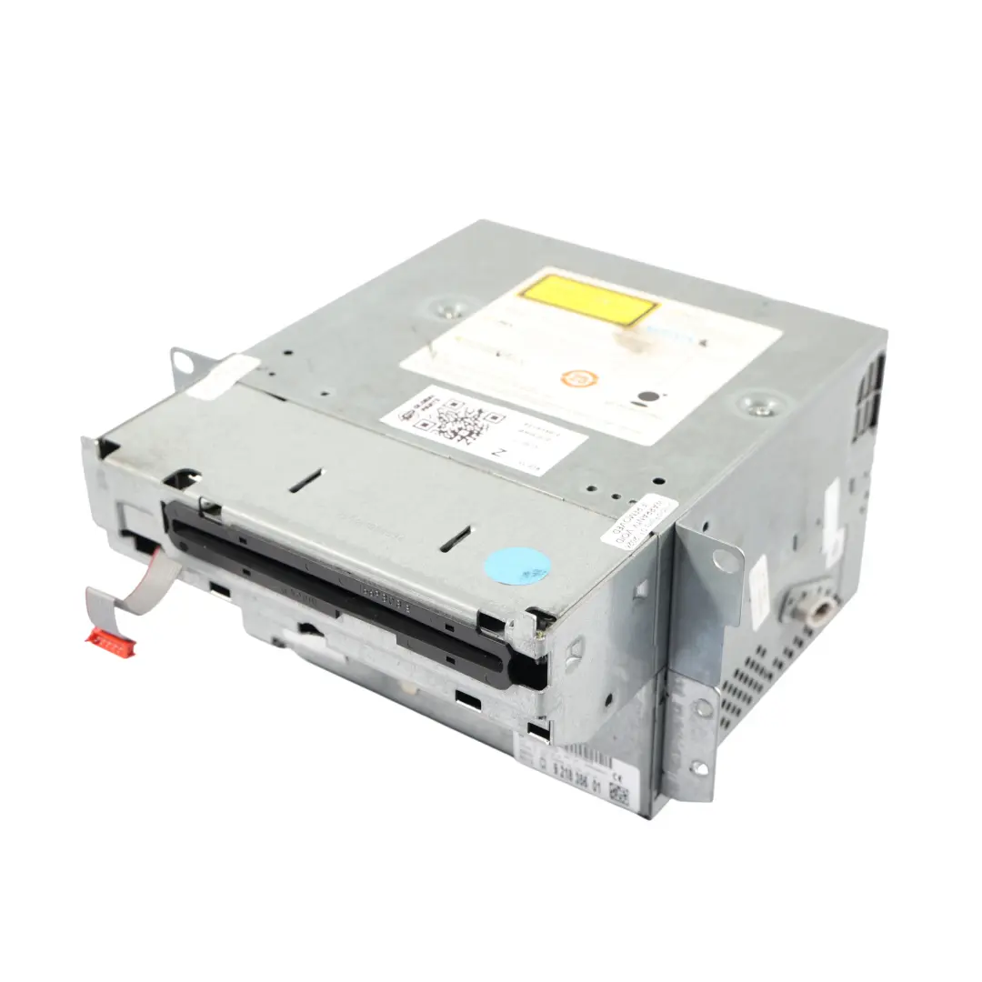 BMW X5 E70 Unità Principale CIC DAB Sistema Navigazione Controller - SKU 9218356-2 - Numero di parte 9218356