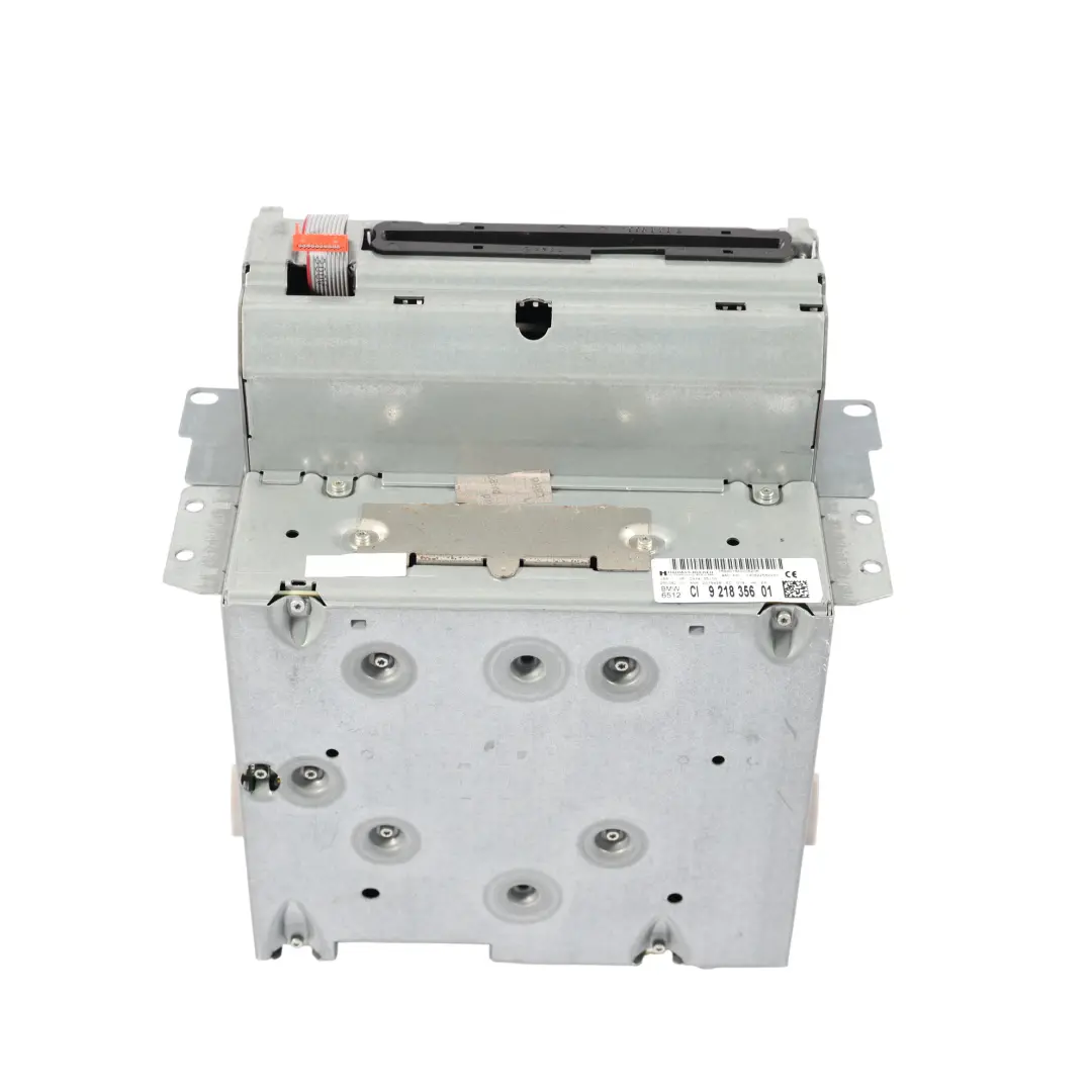 BMW X5 E70 Steuergerät CIC DAB Professional Navigationssystem Controller - SKU 9218356-2 - Teilenummer 9218356