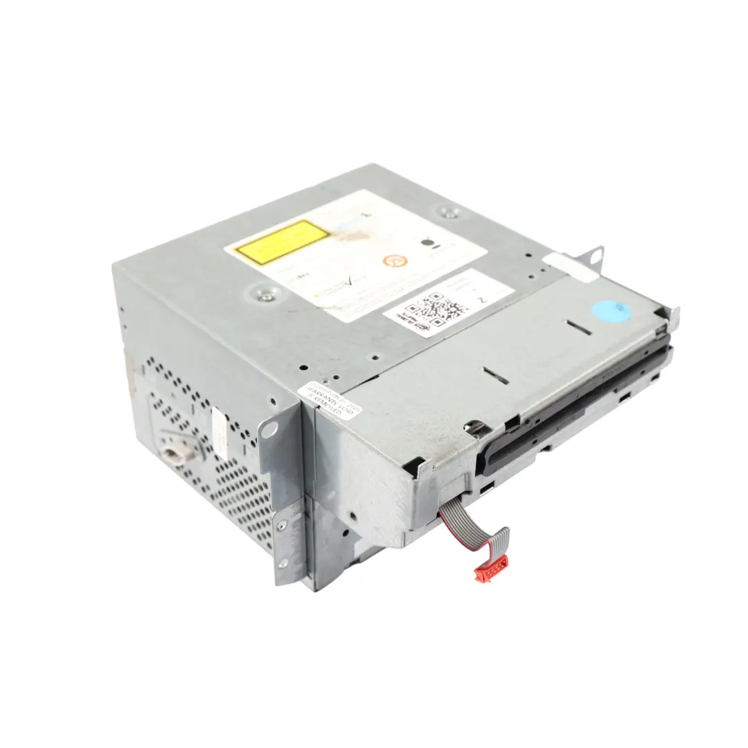 Central CIC DAB Profesional Controlador Sistema Navegación para BMW X5 E70 con número de pieza 9218356 BMW X5 E70 Central CIC DAB Profesional Controlador Sistema Navegación - SKU 9218356-2 - Número de pieza 9218356