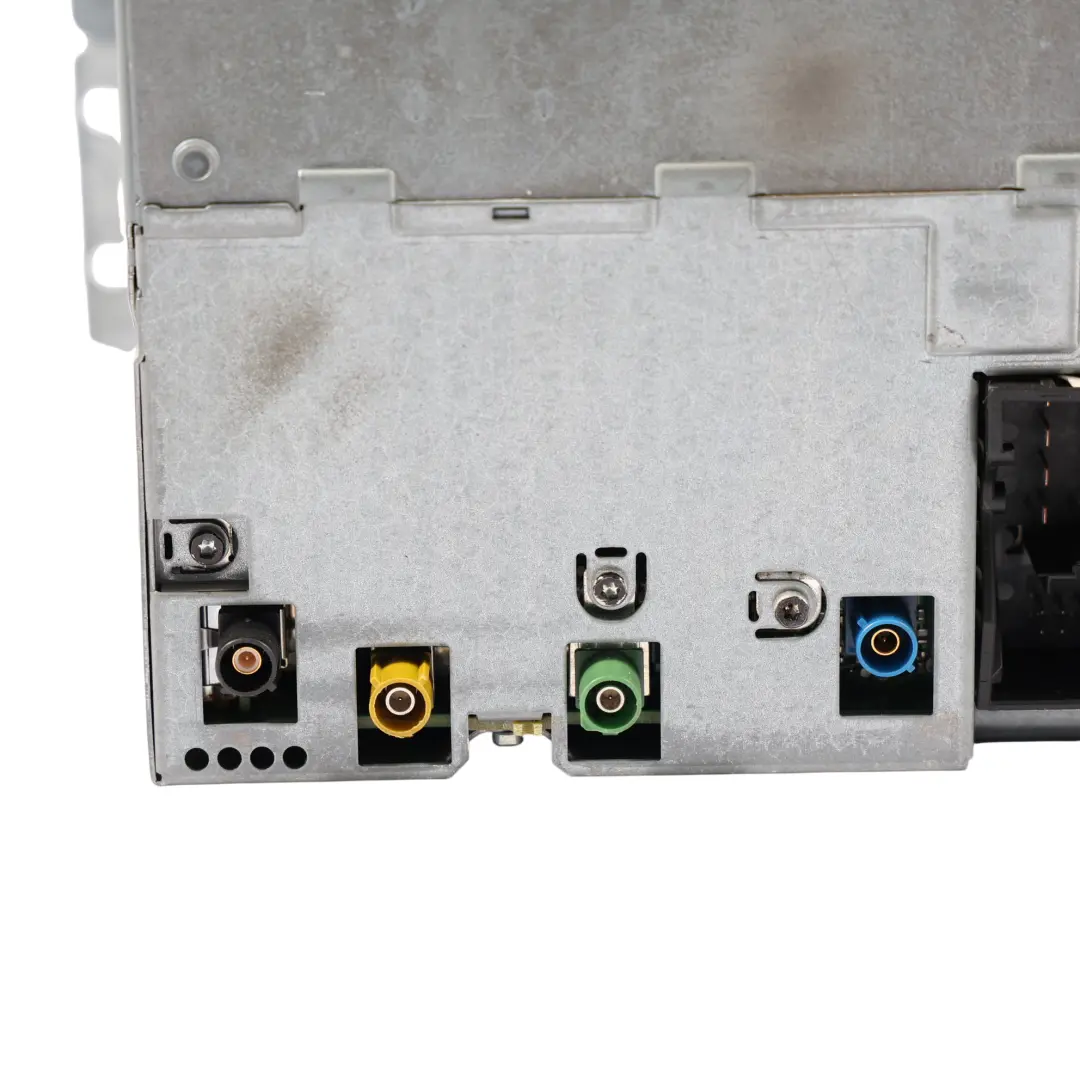 Central CIC DAB Profesional Controlador Sistema Navegación para BMW X5 E70 con número de pieza 9218356 BMW X5 E70 Central CIC DAB Profesional Controlador Sistema Navegación - SKU 9218356-2 - Número de pieza 9218356