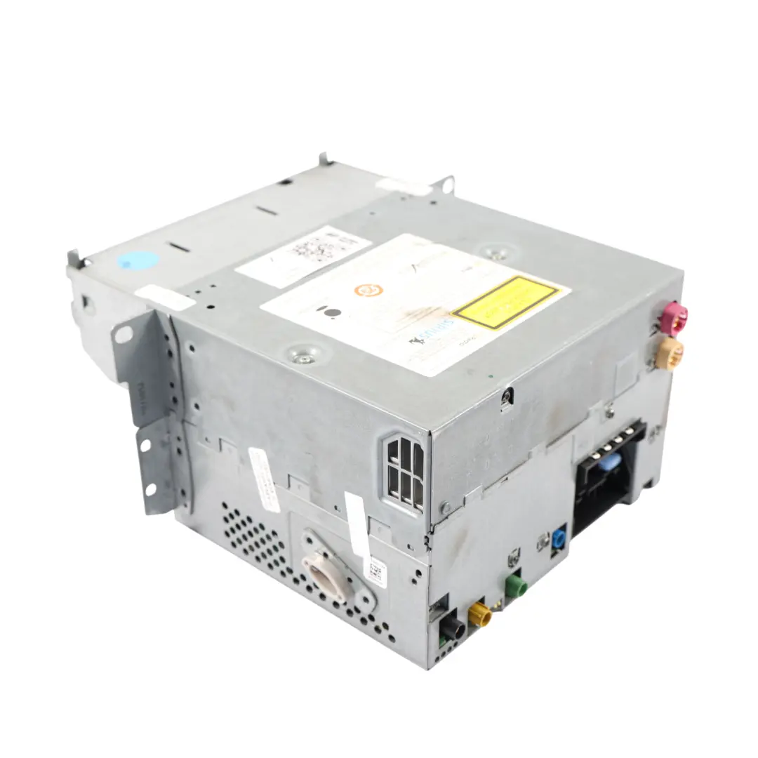 Unità Principale CIC DAB Sistema Navigazione Controller per BMW X5 E70 con numero di parte 9218356 BMW X5 E70 Unità Principale CIC DAB Sistema Navigazione Controller - SKU 9218356-2 - Numero di parte 9218356