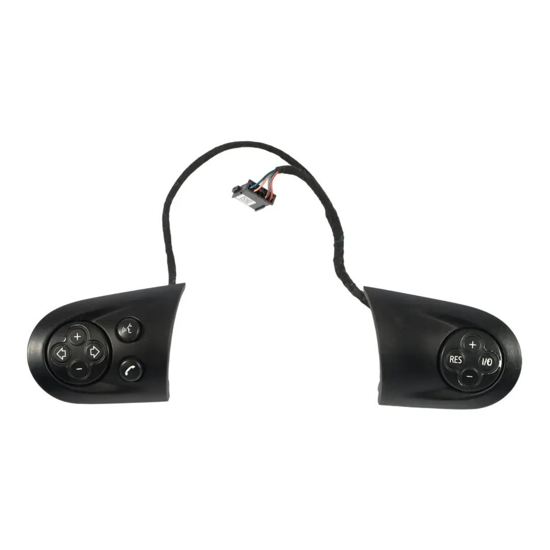 Mini Cooper R55 R56 LCI Volante Interruptor Mandos Multifuncion - SKU 9226804-4 - Número de pieza 9226804