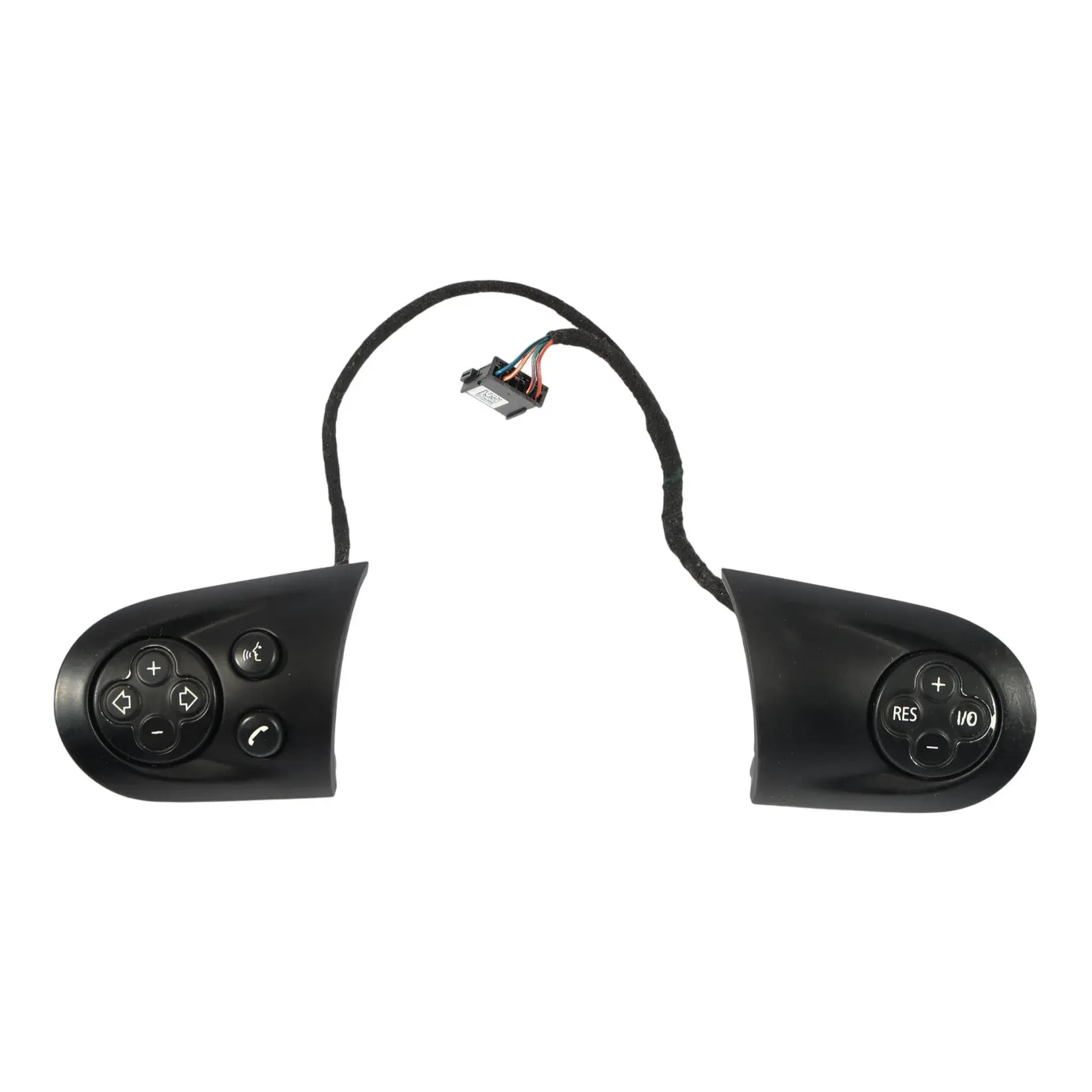 Mini R55 R56 LCI Przełączniki Kierownicy 9226804