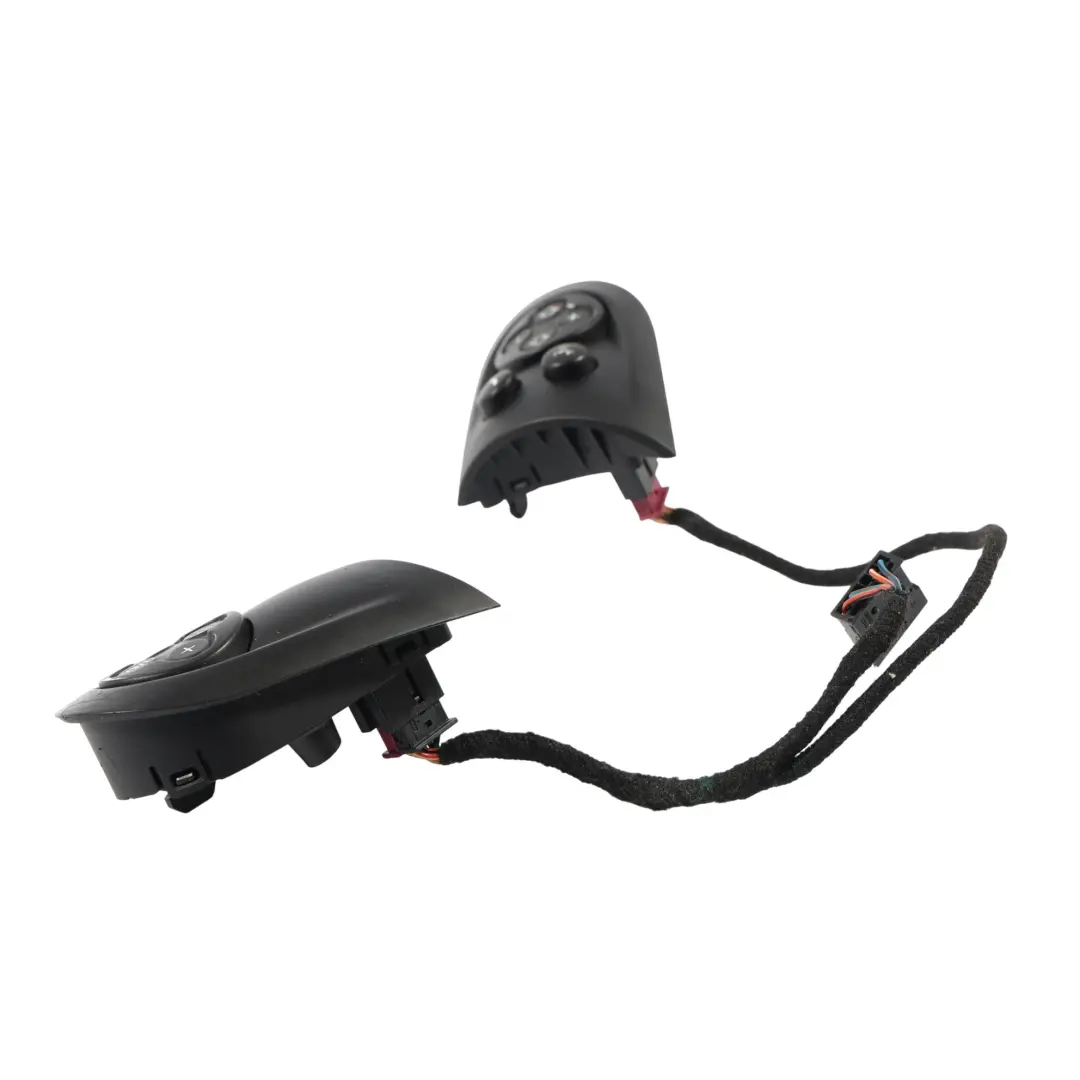 Mini R55 R56 LCI Switch Controls Multifunction Steering Wheel - SKU 9226804-4 - Part number 9226804