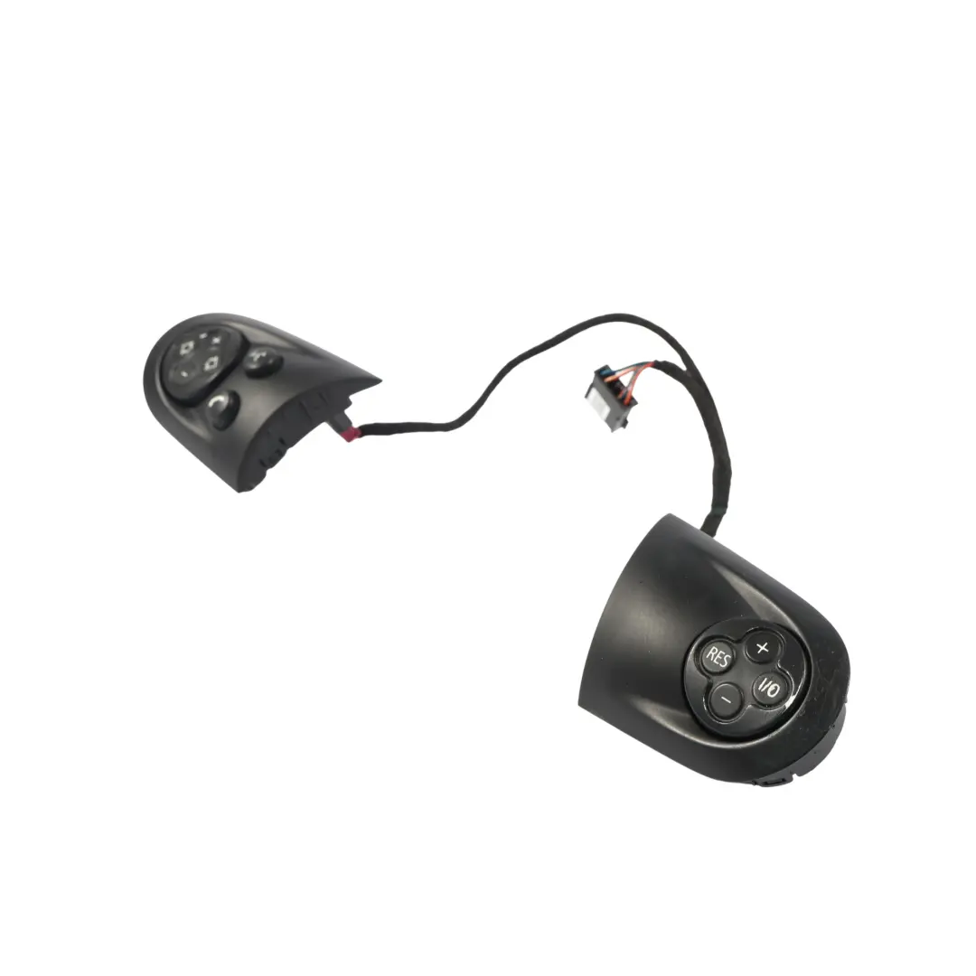 Switch Controls Multifunction Steering Wheel to Mini R55 R56 LCI with Part number 9226804 Mini R55 R56 LCI Switch Controls Multifunction Steering Wheel - SKU 9226804-4 - Part number 9226804