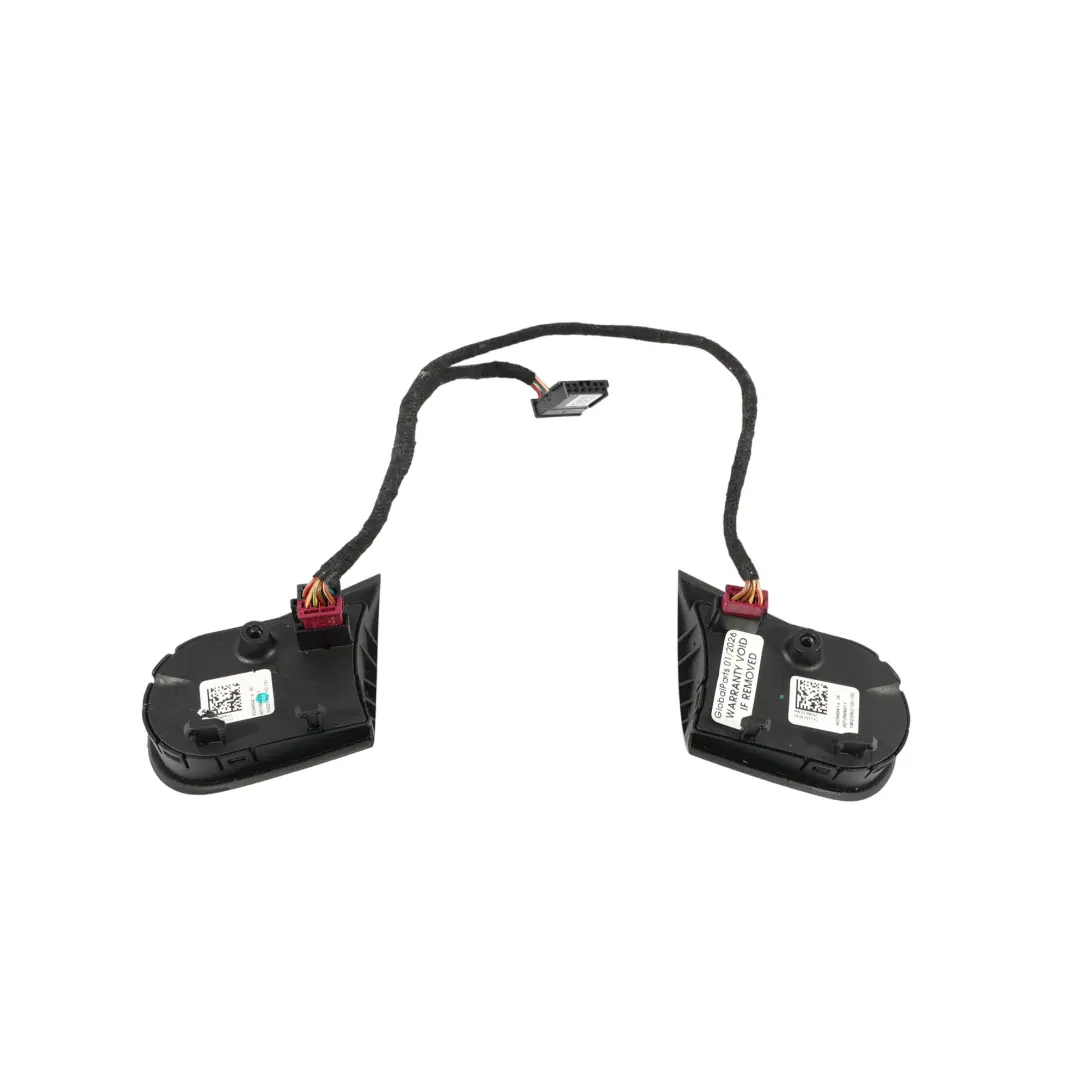 Satz Multifunktionsschalter Sportlenkrad für Mini Cooper R55 R56 LCI R60 mit Teilenummer 9226804 Mini Cooper R55 R56 LCI R60 Satz Multifunktionsschalter Sportlenkrad - SKU 9226804-4 - Teilenummer 9226804