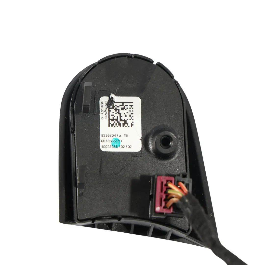 Switch Controls Multifunction Steering Wheel to Mini R55 R56 LCI with Part number 9226804 Mini R55 R56 LCI Switch Controls Multifunction Steering Wheel - SKU 9226804-4 - Part number 9226804