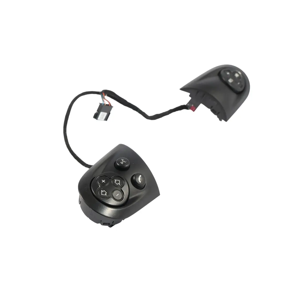 Interruptor Mandos Multifuncion para Mini Cooper R55 R56 LCI Volante con número de pieza 9226804 Mini Cooper R55 R56 LCI Volante Interruptor Mandos Multifuncion - SKU 9226804-4 - Número de pieza 9226804