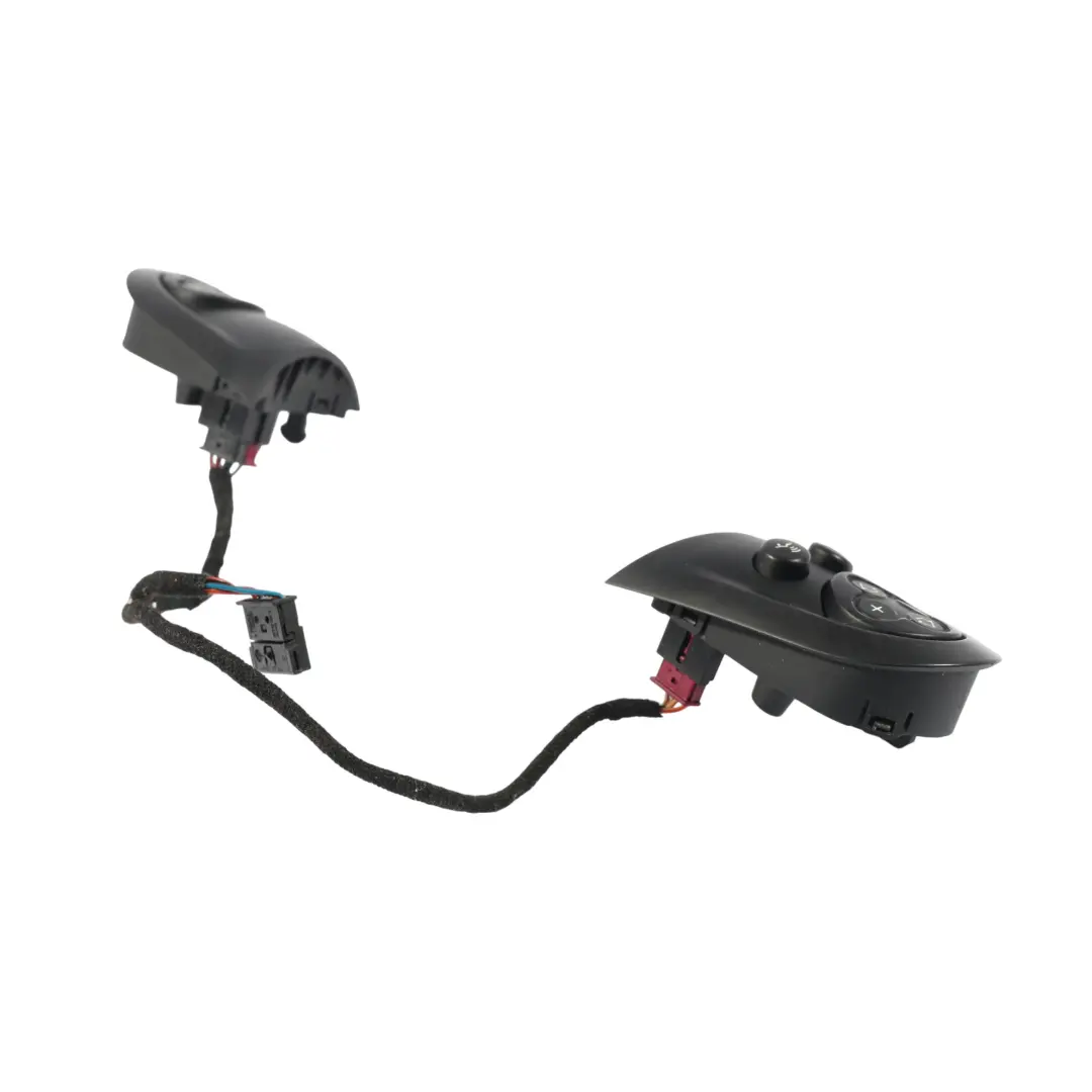 Switch Controls Multifunction Steering Wheel to Mini R55 R56 LCI with Part number 9226804 Mini R55 R56 LCI Switch Controls Multifunction Steering Wheel - SKU 9226804-4 - Part number 9226804