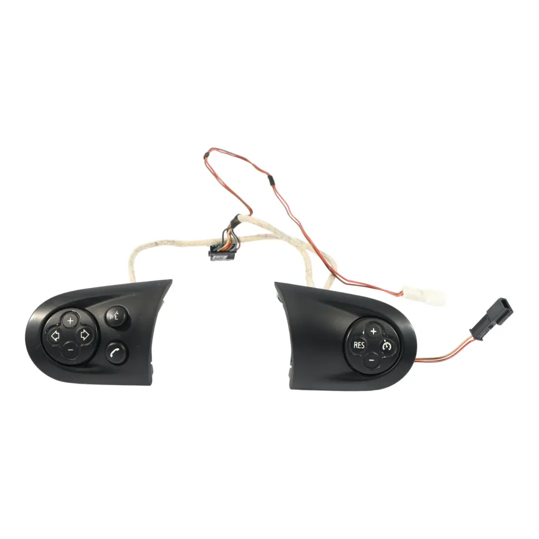 Przełączniki Kierownicy do Mini R55 R56 LCI o numerze 9226804 Mini R55 R56 LCI Przełączniki Kierownicy - SKU 9226804-5 - Numer Części 9226804